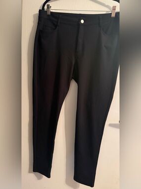 MICHAEL Michael Kors Black Pants